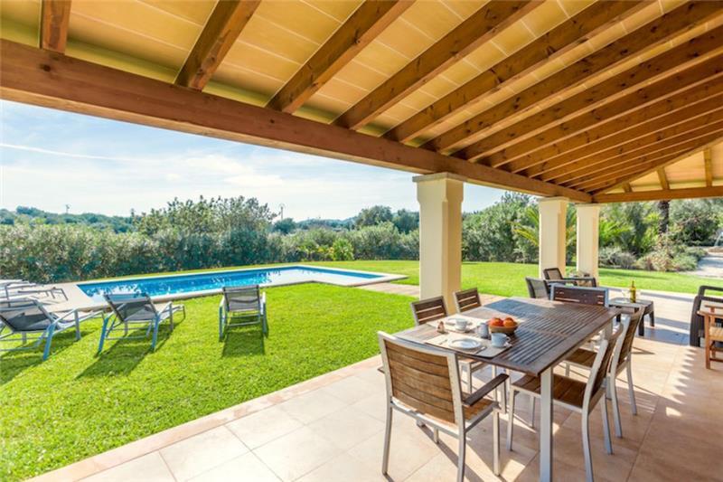 Villa in Mallorca, photograph 20