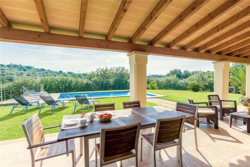 Villa in Mallorca, photograph 4