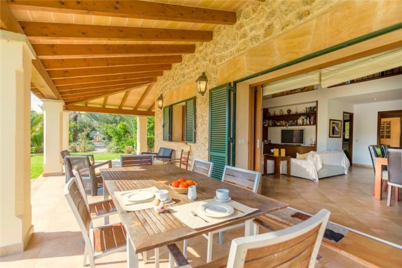 Villa in Mallorca, photograph 6
