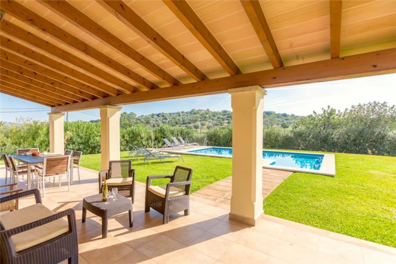 Villa in Mallorca, photograph 3