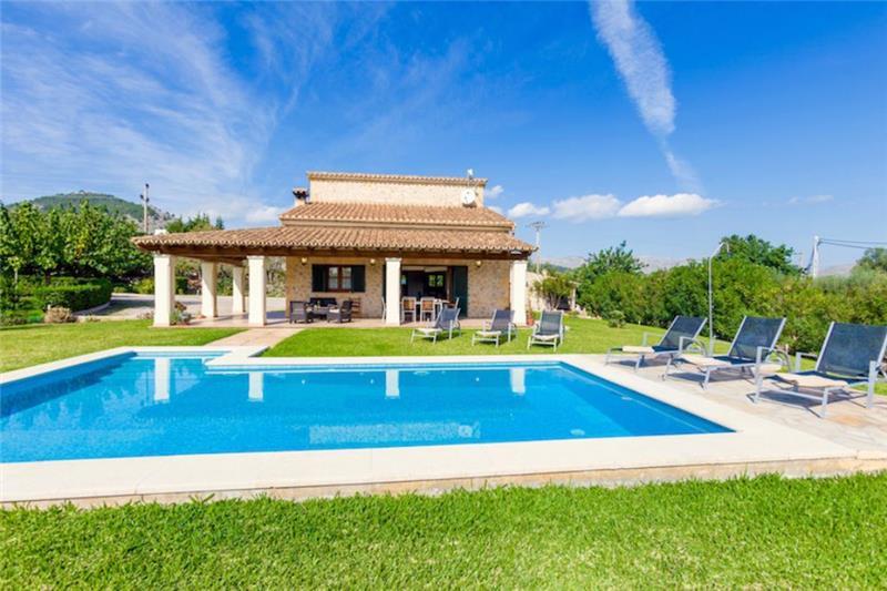 Villa in Mallorca, photograph 22