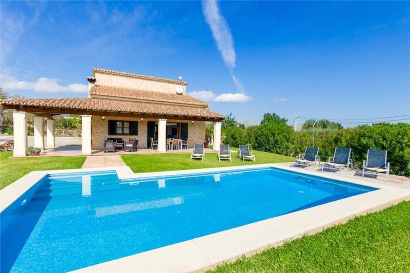 Villa in Mallorca, photograph 21