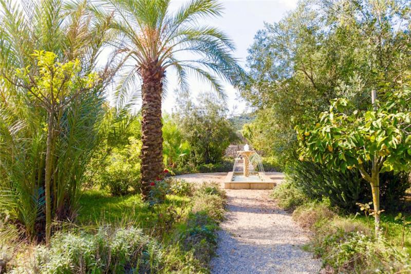 Villa in Mallorca, photograph 19