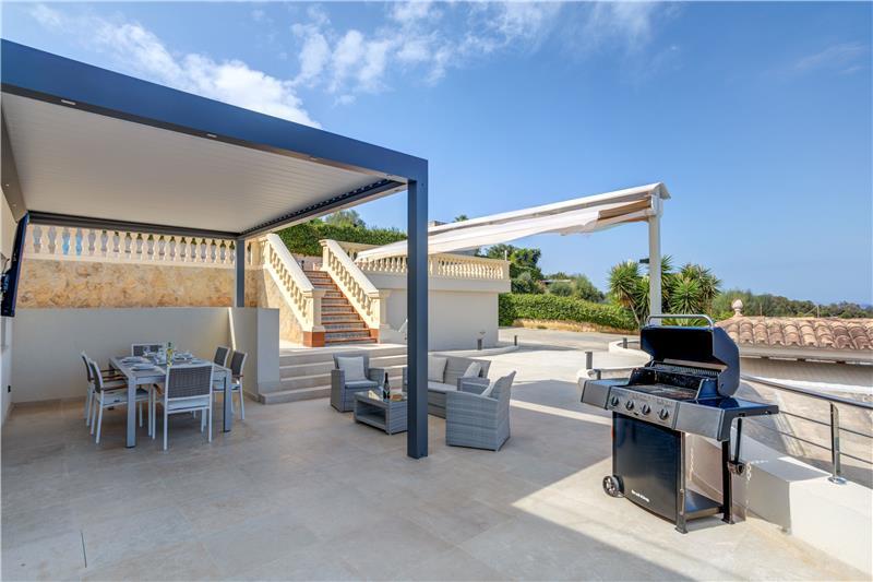 Villa in Mallorca, photograph 8