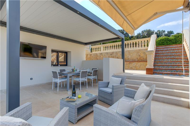 Villa in Mallorca, photograph 12