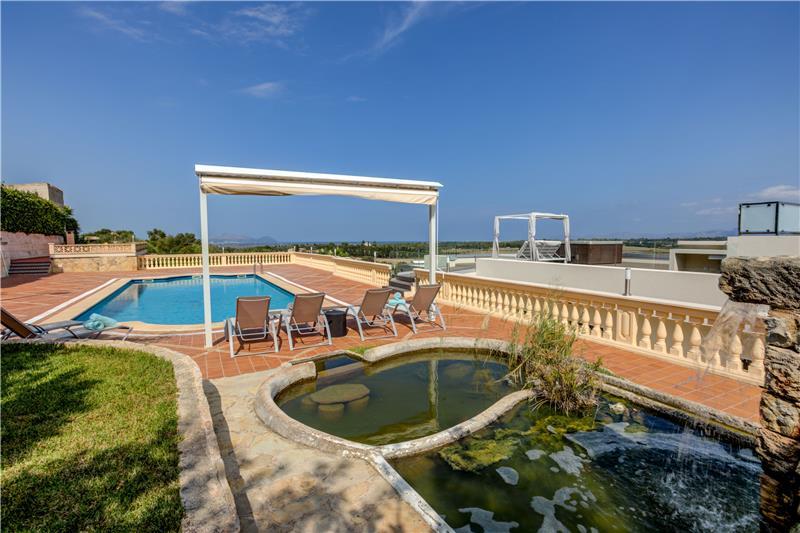 Villa in Mallorca, photograph 6