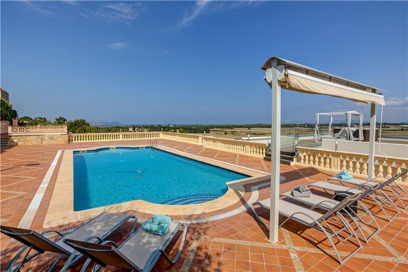 Villa in Mallorca, photograph 5