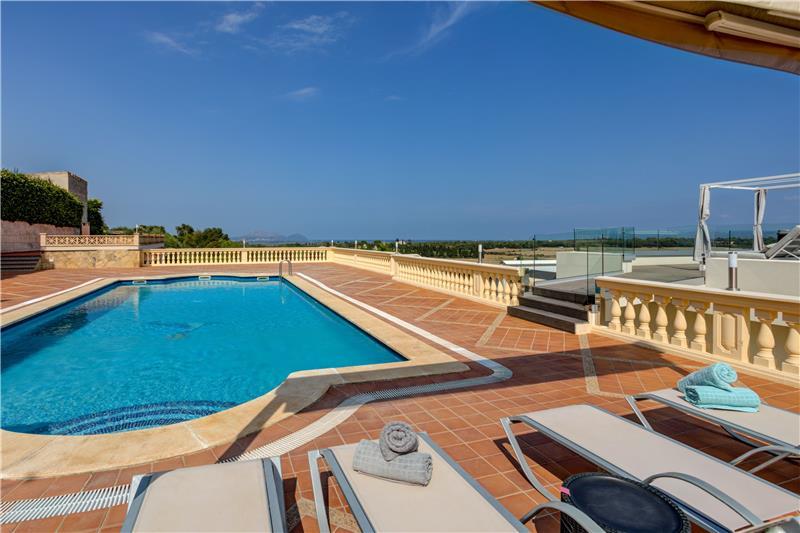 Villa in Mallorca, photograph 4