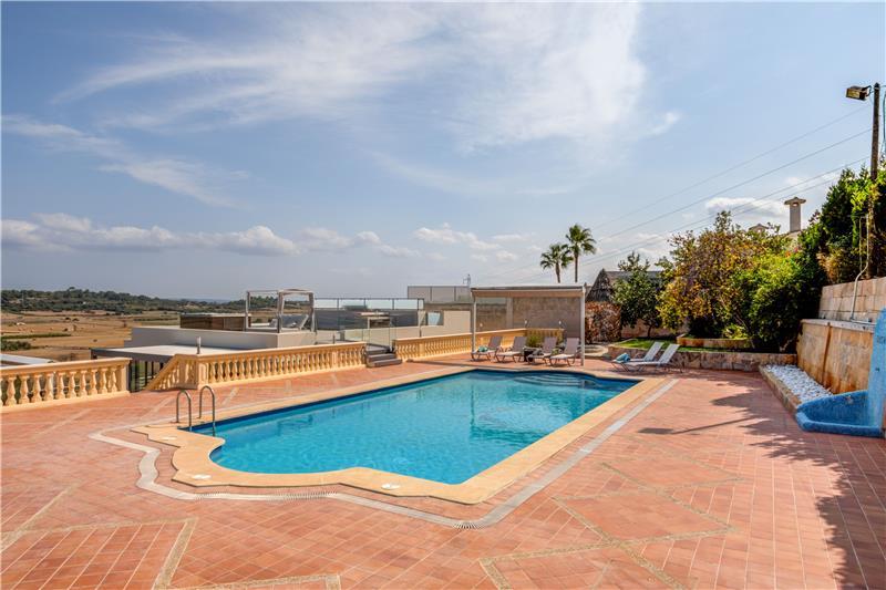 Villa in Mallorca, photograph 3