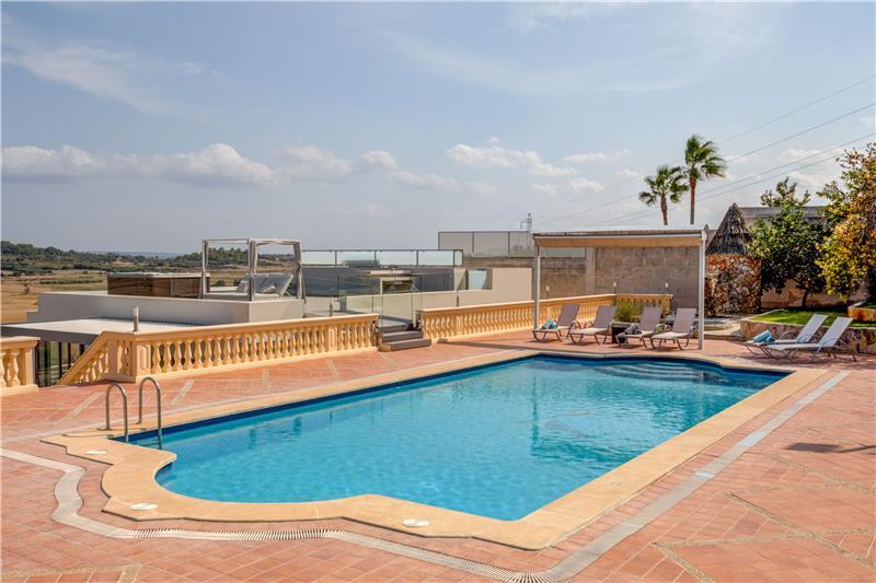 Villa in Mallorca, photograph 2
