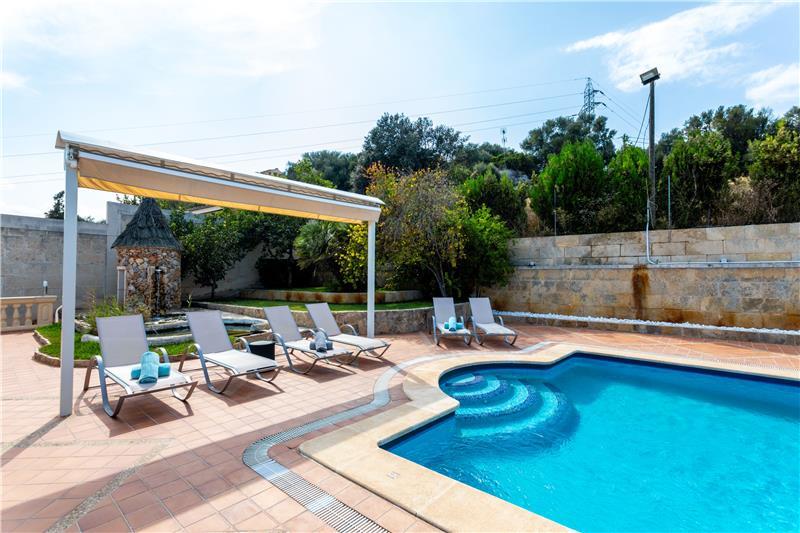 Villa in Mallorca, photograph 1