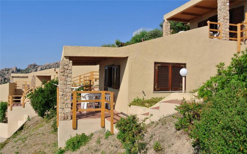 Sea-view villa in Sardinia, photograph 15