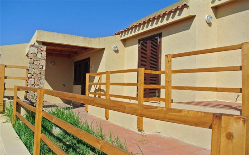 Sea-view villa in Sardinia, photograph 16