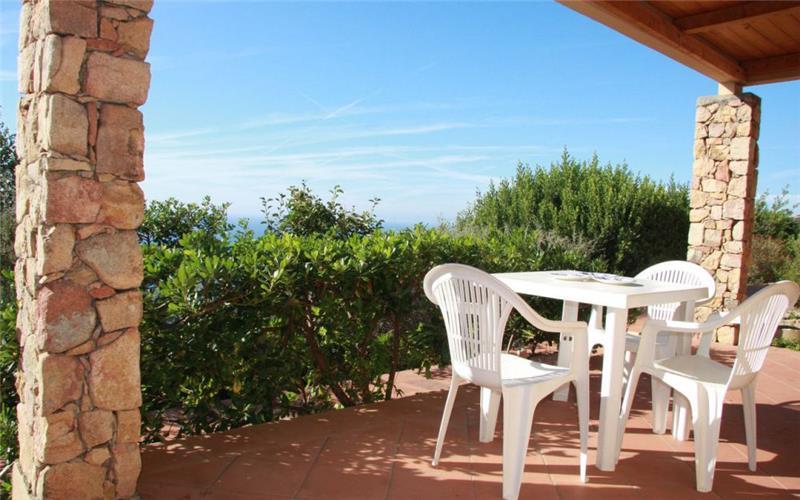 Sea-view villa in Sardinia, photograph 17