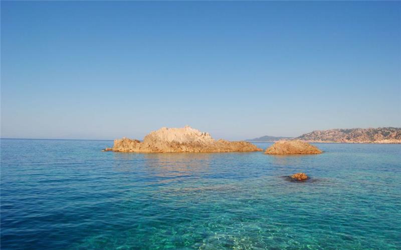 Sea-view villa in Sardinia, photograph 16