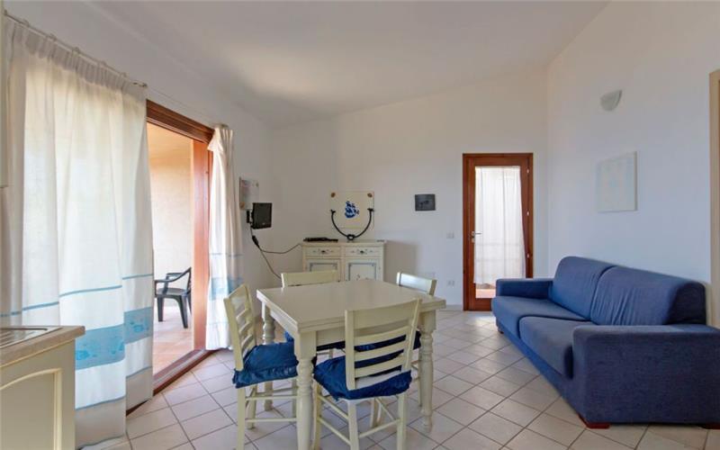 Sea-view villa in Sardinia, photograph 5