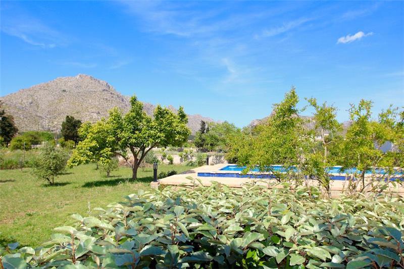 Villa in Mallorca, photograph 4