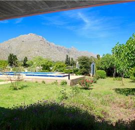 3 Bedroom Villa with Pool near Port de Pollensa, Sleeps 6