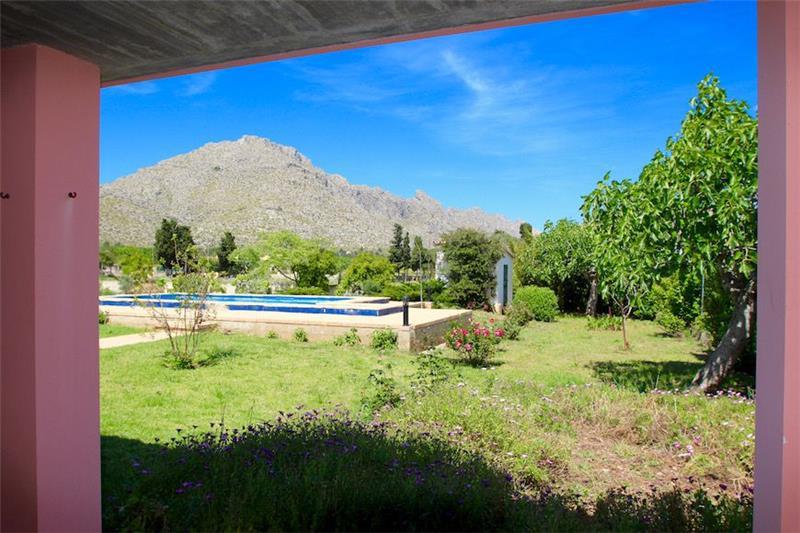 Villa in Mallorca, photograph 5