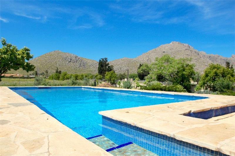 Villa in Mallorca, photograph 3