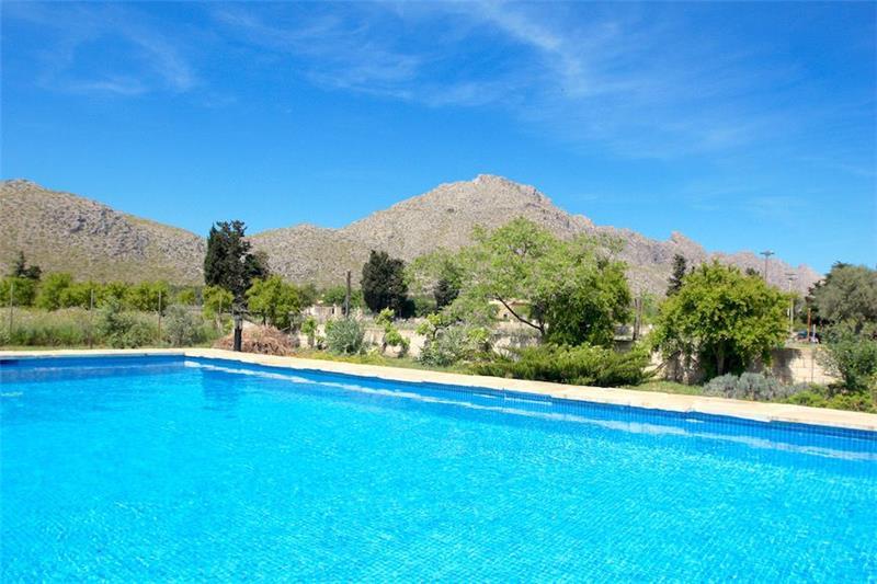 Villa in Mallorca, photograph 2