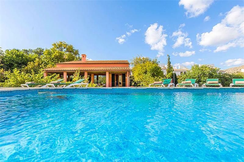 Villa in Mallorca, photograph 21