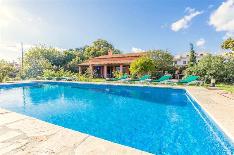 Villa in Mallorca, photograph 22