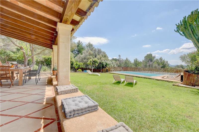 Villa in Mallorca, photograph 7