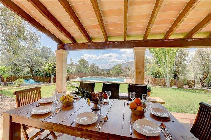 Villa in Mallorca, photograph 5
