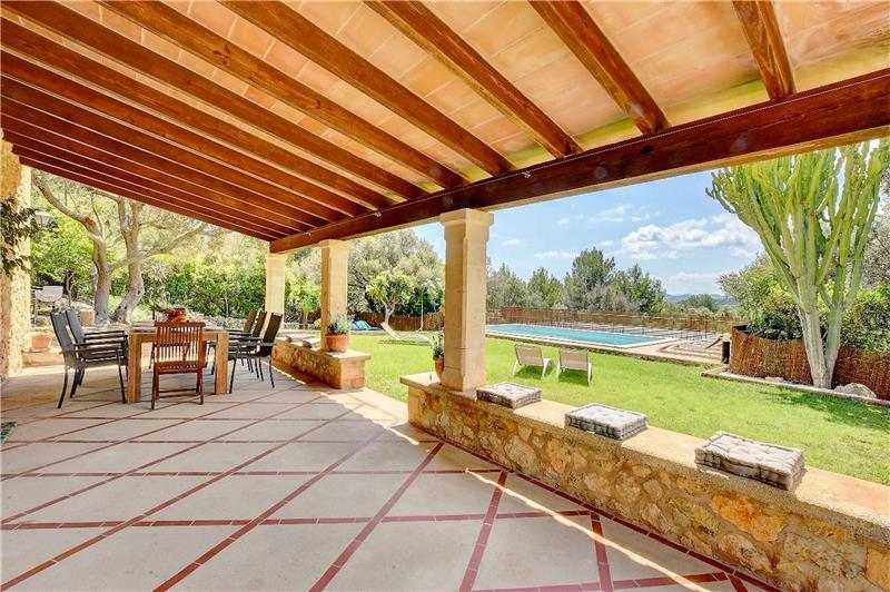 Villa in Mallorca, photograph 6