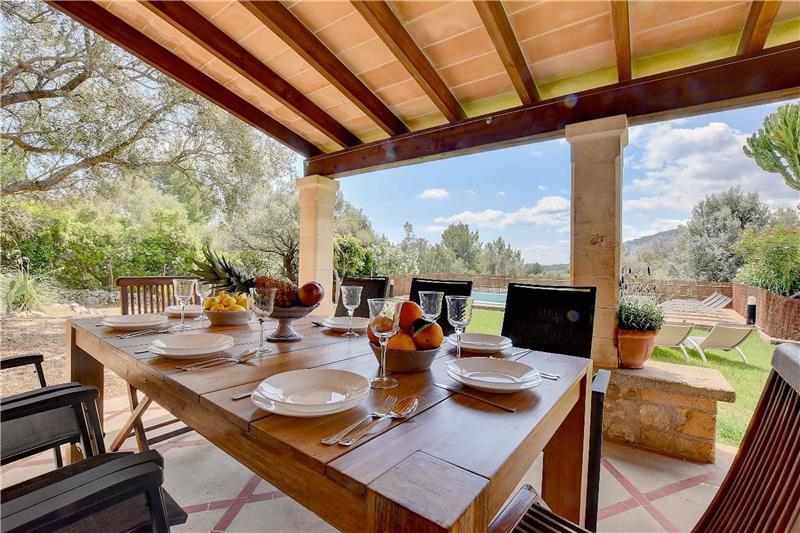 Villa in Mallorca, photograph 4