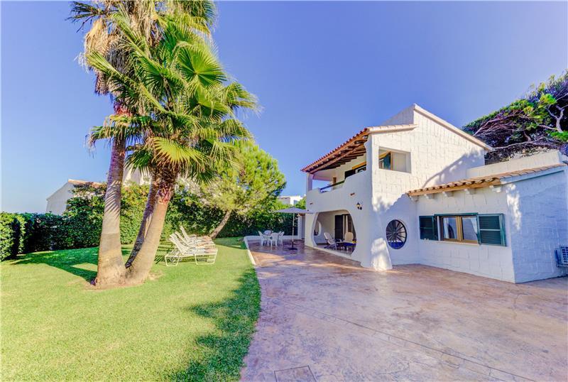 Villa in Mallorca, photograph 1