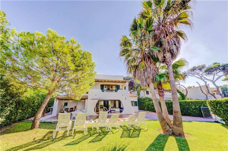 Villa in Mallorca, photograph 2