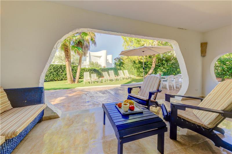 Villa in Mallorca, photograph 7