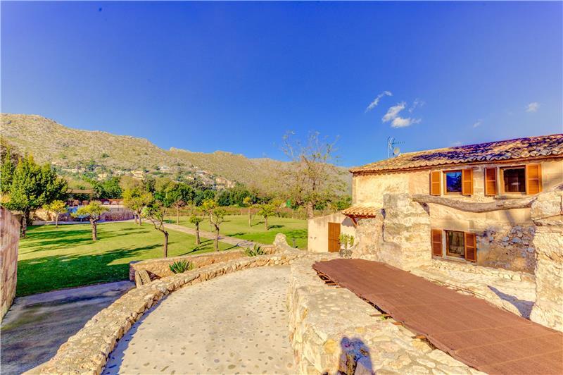 Villa in Mallorca, photograph 5