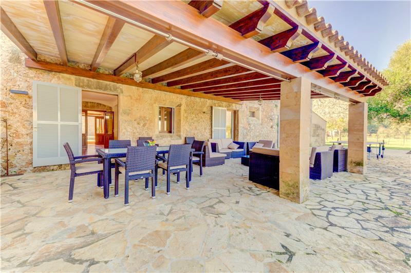 Villa in Mallorca, photograph 8
