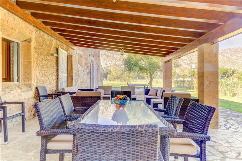 Villa in Mallorca, photograph 9