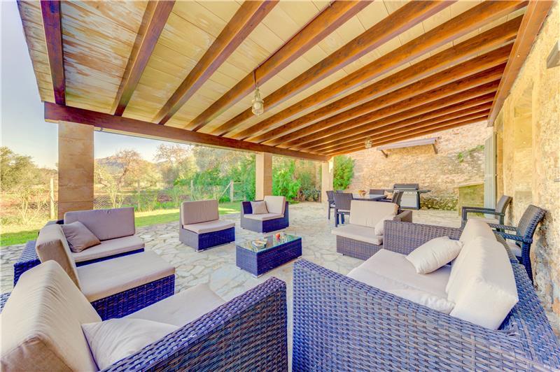 Villa in Mallorca, photograph 10