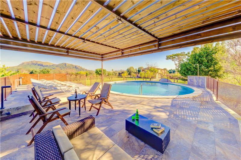 Villa in Mallorca, photograph 2