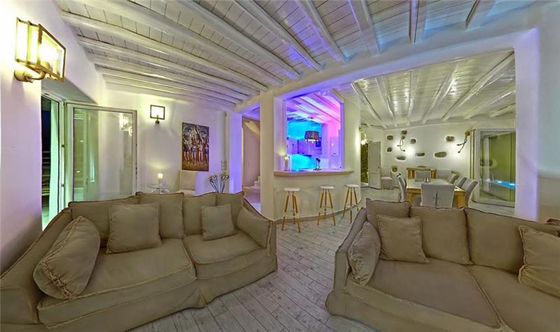 Sea-view villa in Fanari, photograph 8