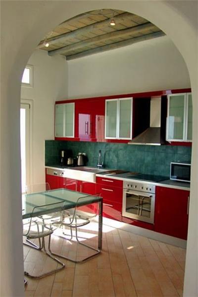 Sea-view villa in Super Paradise, photograph 10