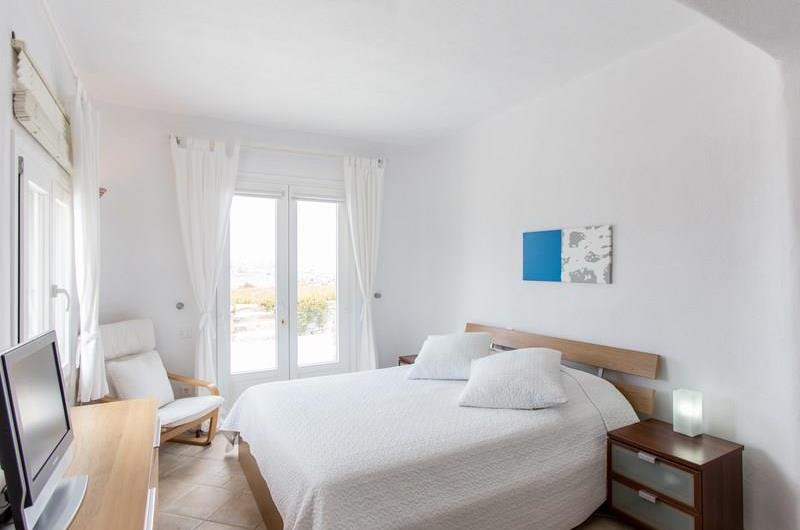 4 Bedroom Villa with Pool near Super Paradise Beach on Mykonos, Sleeps 8