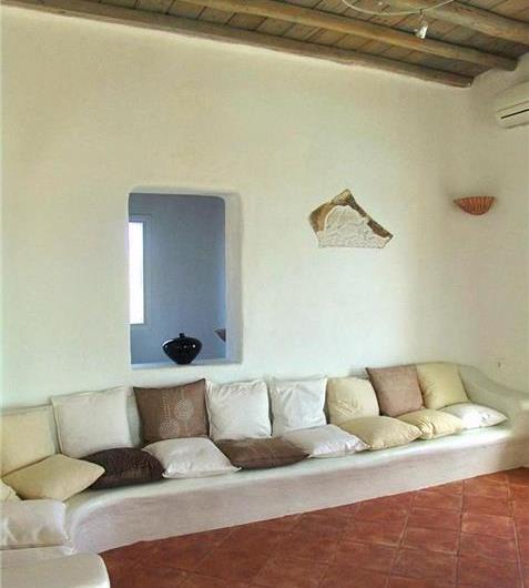 4 Bedroom Villa with Pool near Super Paradise Beach on Mykonos, Sleeps 8