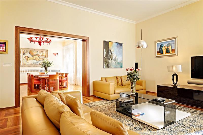 Beachfront villa in Split, photograph 14