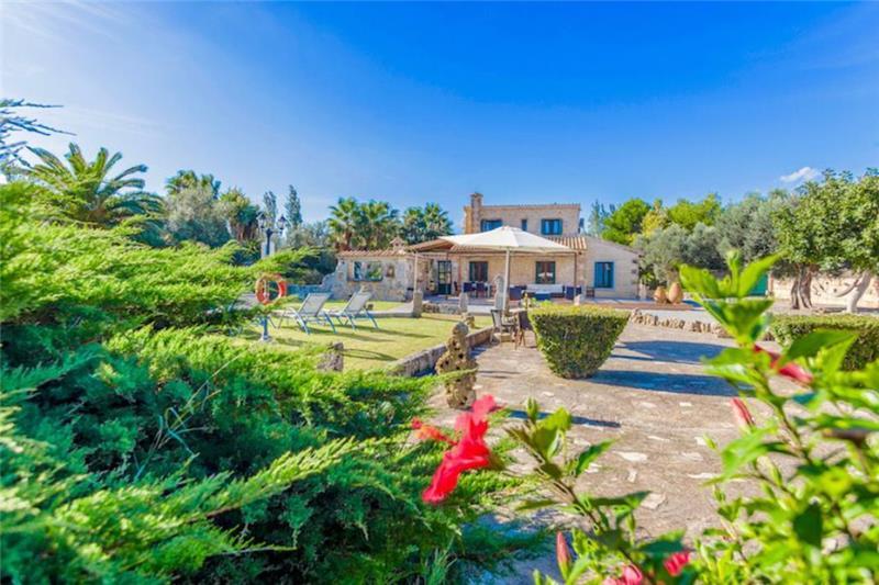 Villa in Mallorca, photograph 9