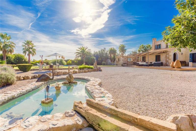 Villa in Mallorca, photograph 22