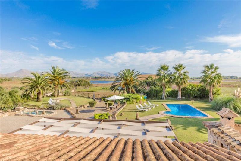 Villa in Mallorca, photograph 10