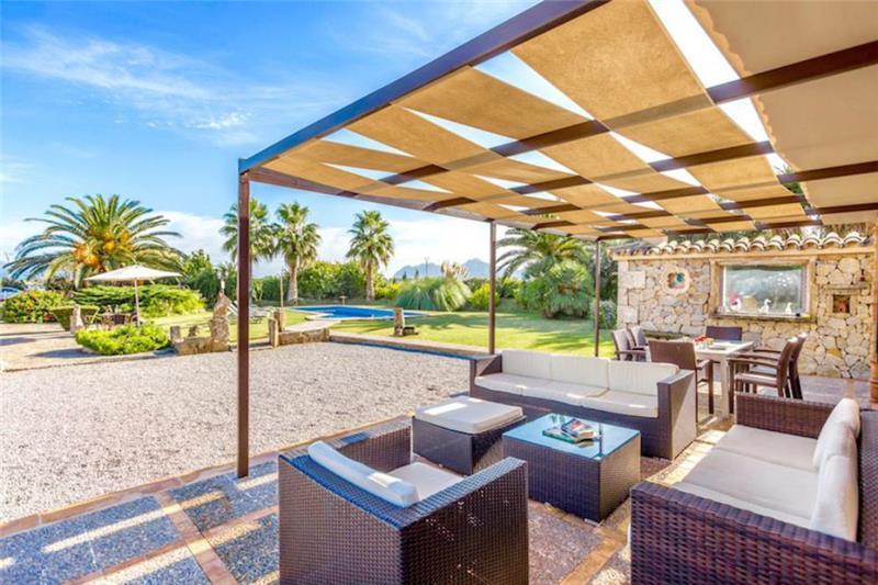 Villa in Mallorca, photograph 4
