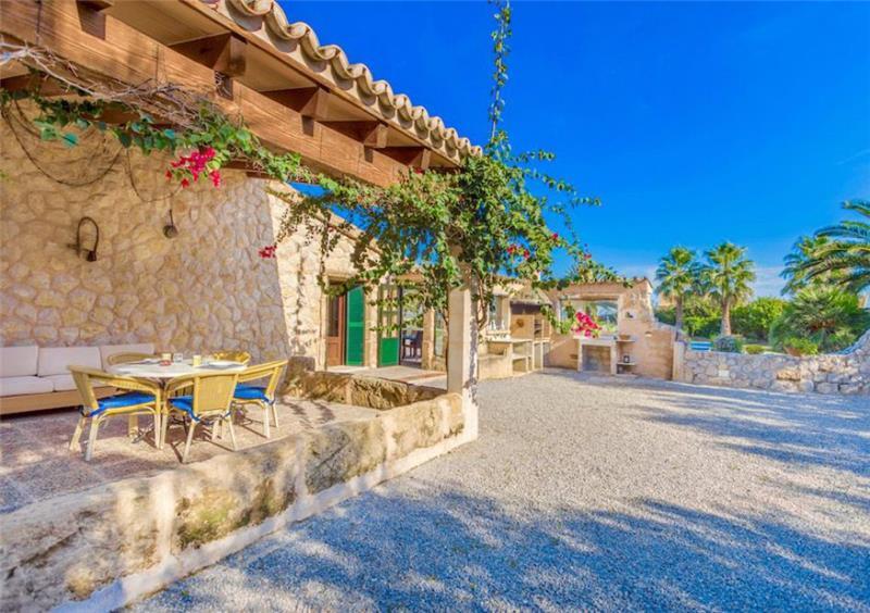 Villa in Mallorca, photograph 7
