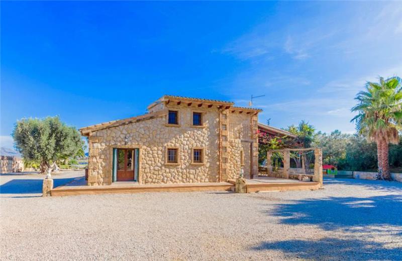 Villa in Mallorca, photograph 21